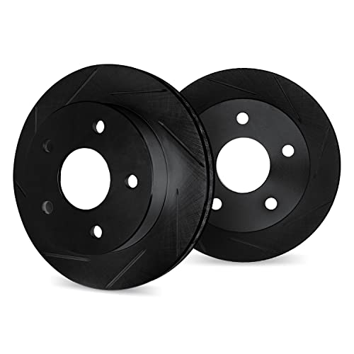 Dynamic Friction Company Rear Brake Rotors fit 2016-2025 Subaru WRX; 2023-2025…
