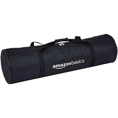 AmazonBasics Outdoor Volleyball And Badminton Combo Set With Net (Renewed) - Thumbnail 4