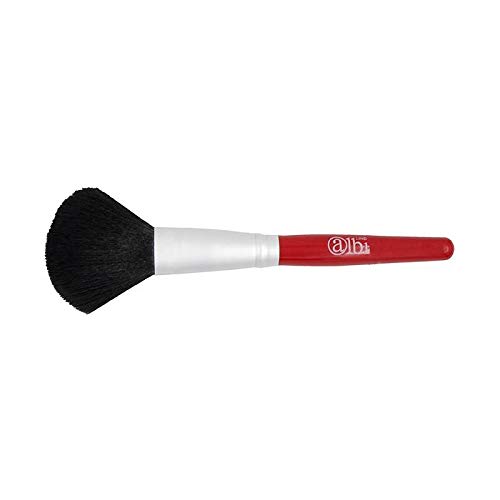 Albi Pro ALBI BRUSH Makeup Nylon Large (210), Black