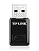 TP-Link N300 Wireless Mini USB Adapter, Ideal for Raspberry Pi, Support Windows/Linux/Mac OS (TL-WN823N)