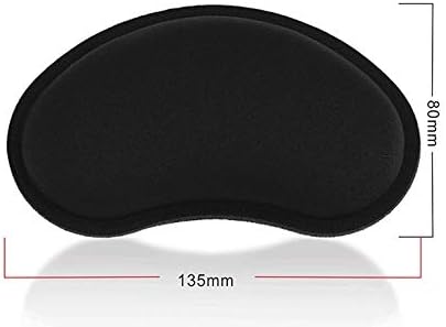 Wrist Rest for Mouse, Comfortable Memory Foam Pad for Gaming and Office Mouses