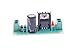 SMAKN® L7805 LM7805 3-Terminal Voltage Stabilizer 5V Voltage Stabilizer Power Module