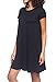 EttelLut Stretchy Flowy Loose Fit Tunic Casual Beach Regular Plus Size Dresses