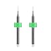Kamo 3D Printer Kit Extruder Nozzle Head Cleaner Bits 0.2mm 0.3mm 0.4mm 0.5mm 0.6mm 10 Pk