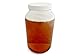 1-Gallon Wide Mouth Glass Mason Jar - MADE IN USA - With Plastic Lid - Used for Brewing Canning Kombucha Kefir Yogurt BPA Free