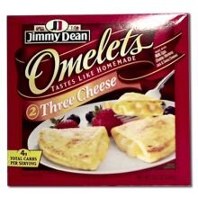 Sara lee Jimmy dean saus/egg/Cheese muffin 6ct 27.60oz 4ct (077900501135)