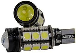 2010 MK6 Volkswagen Golf/GTI/Rabbit 2.0T - RFB MK6 Reverse LED Lights (Golf R Euro LED Tail Lights)