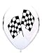 Disney Pixar Cars Birthday Party Balloon Decoration Kit