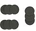 Eheim Carbon Filter Pad for ECCO Canister Filters - 9 Total Filters (3 Packs with 3 Pads per Pack)