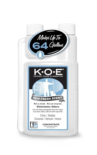 Odorcide KOE Kennel Odor Eliminator