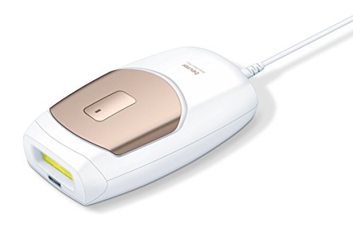 Beurer IPL Long Lasting Hair Removal for Face & Body, Professional and Easy Results at Home, IPL7500