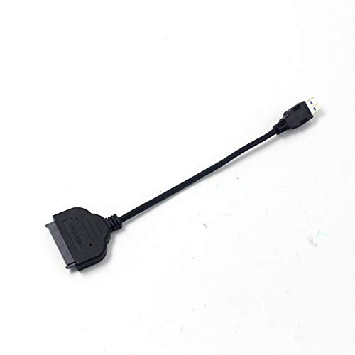 SATA to USB 3.0 Hard Drive Adapter Cable w/UASP Converter for SSD/HDD Hard Drive Adapter Cable - Thumbnail 3