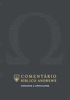 Livro Comentário Bíblico Andrews - Vol. 4