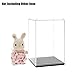 Odoria Clear Acrylic Display Box Case 3.7