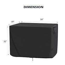 Guisong Kitchen Cart Cover for Homestyles Dolly