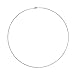 Sterling Silver Must Have Slim Wire Hook Choker Necklace