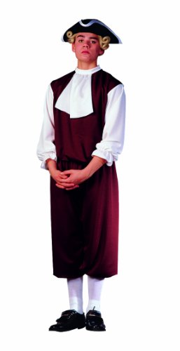 RG Costumes Colonial Man
