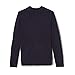 French Toast boys Anti-pill V-neck (Standard & Husky) School Uniform Cardigan Sweater, Navy, 6 7 US