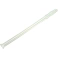 Generic Milk Intake Tube replacement for DeLonghi 5313232961 for Fully Automatic DeLonghi Coffee Machines, Clear