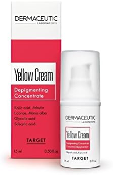 DERMACEUTIC YELLOW CREAM - 15ml HEALTHME SKINCARE