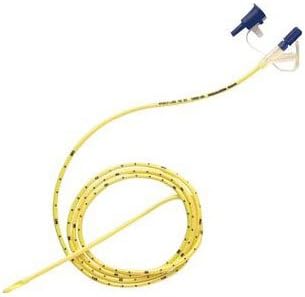2327080 Corflo Ultra Lite Ped NG 6FR 22"w/Stylet 10 Per Box sold as Box Pt# 208226 by Corpak Medsystems