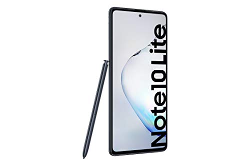 Samsung-Galaxy-Note-10-Lite-Smartphone-de-67-FHD-4G-Dual-SIM-6GB-RAM-128GB-ROM-cmara-trasera-12MPW12MPUW12MP-cmara-frontal-32MP-Octacore-Exynos-9810-Aura-Black-Versin-espaola