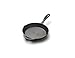 Barebones Cast Iron Skillet - Comfortable Grip (10