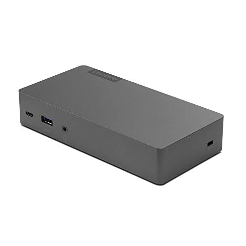 Lenovo ThinkPad Thunderbolt3, 40AV0135EU (**New Retail** Essential Dock EU)