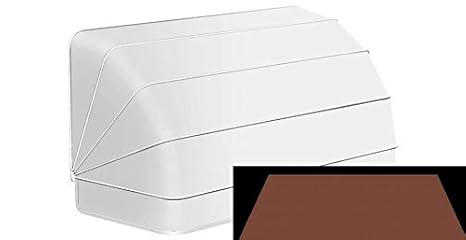 Tenda Da Sole A Cappottina 4 Raggi Tempotest Parà Vari Colori Beige L200cm X S100cm