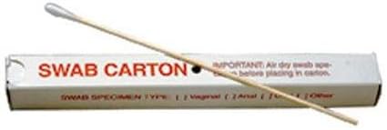 Lynn Peavey Swab Boxes, Pack of 50