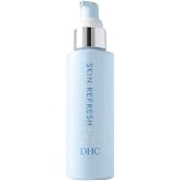 DHC Skin Refresh, Gentle Leave-on Liquid Exfoliator, Exfoliates Dull, Uneven Skin Tone and Texture, Reveals Soft, Smooth, Luminous Glow, All Skin Types, 3.38 fl oz