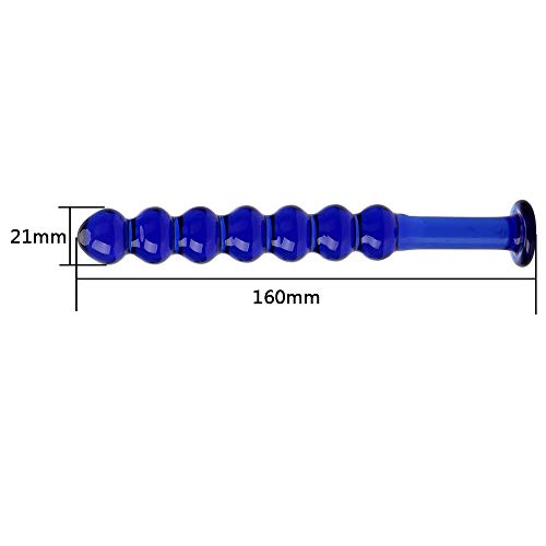 Blue-Women-Glass-Anal-Plug-Crystal-Plug-Giocattoli-zhiyoumamahao-16