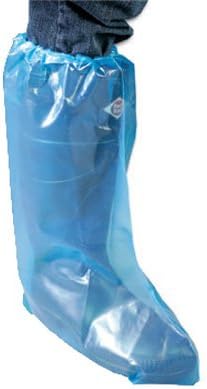 plastic protective shoe covers