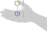 Chelsea Crest Keyring - Multi-Colour Official Licensed Chelsea FC view 3