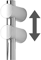 Triton Showers Collection 2 8.5kW Electric Shower Brushed Steel with Head Hose view 5