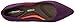Rockport Women's Total Motion Pointy Plain Ballet Flat