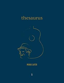 Livro Thesaurus - Volume 1