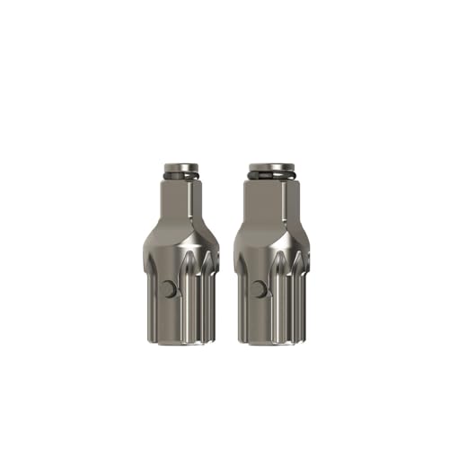 Ingersoll Rand AK32H DXS2 3/8” and 1/2” Drive Standard Anvil 2 Piece Set for 2236 Series DXS2 Air Impact Wrenches