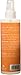 Manduka Organic Yoga Mat Cleaner, 8 oz, Citrus