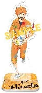 Amazon Co Jp 日向翔陽 ペイントスーツ ハイキュー アクリルスタンド アニメイト限定 グッズ類 ストラップ キーホルダー系 ホビー 通販