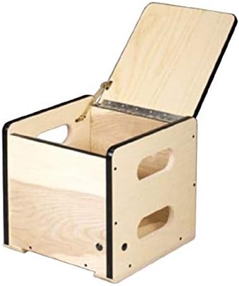 Clinton Work Conditioning Square Packing Weight Box w/lid Item# 51510