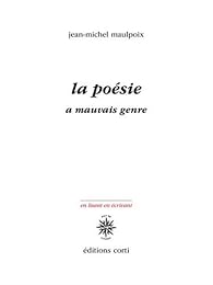 La  poésie a mauvais genre