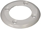 Hayward SPX1408B Face Plate Replacement for Hayward Fittings, White