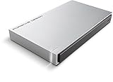 LaCie Porsche Design P'9223 USB 3.0 Mobile Hard Drive 2TB (LACIE 9000461)
