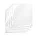White Heat Transfer Vinyl,PU Heat Press Vinyl Iron on Vinyl for T-Shirts, White 12