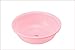 Japanese Plastic Wash Basin for Home or Camping Dishwash Tub Bathroom Washing Tub, Made in Japan