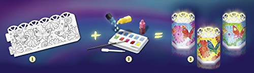 Ravensburger Mixxy Colors Malen 29415 - Bunte Schmetterlinge – Bild 6