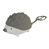 Afco Hedgehog LED Sound Keyring Car Key Chain