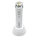 NORLANYA Mini Portable Anti-aging Dot Matrix RF Thermal Skin Lift Device with Platinum Head and Charging Base