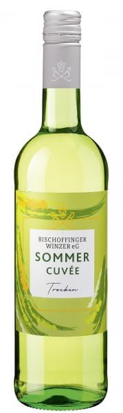 Bischoffinger Weine vom Kaiserstuhl Sommer Cuvée Trocken (6 x 0.75 l) 2